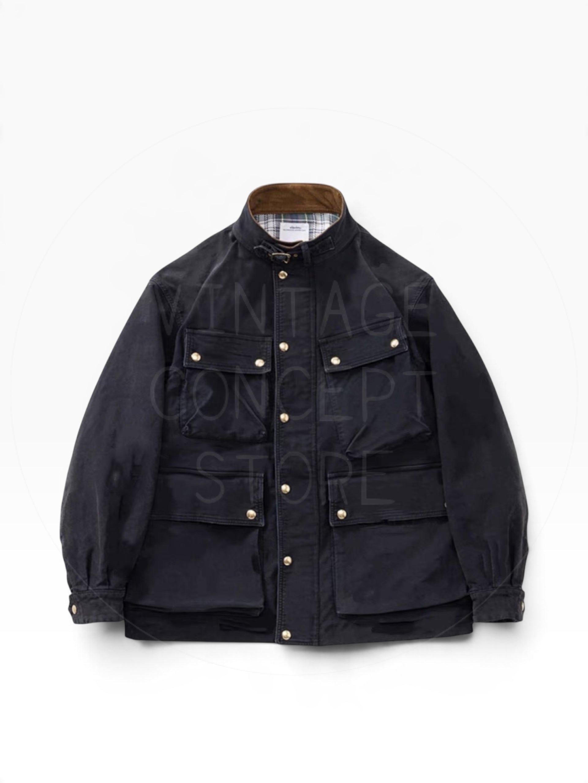 visvim 26AW ALTA FIELD JKT G.CORDS